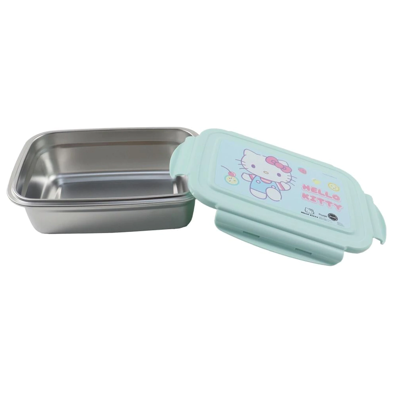 Hello Kitty Lunch Box nerezová ocel fotografii produktu