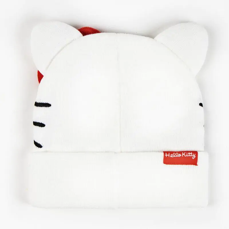 Hello Kitty sada čepice a rukavic fotografii produktu