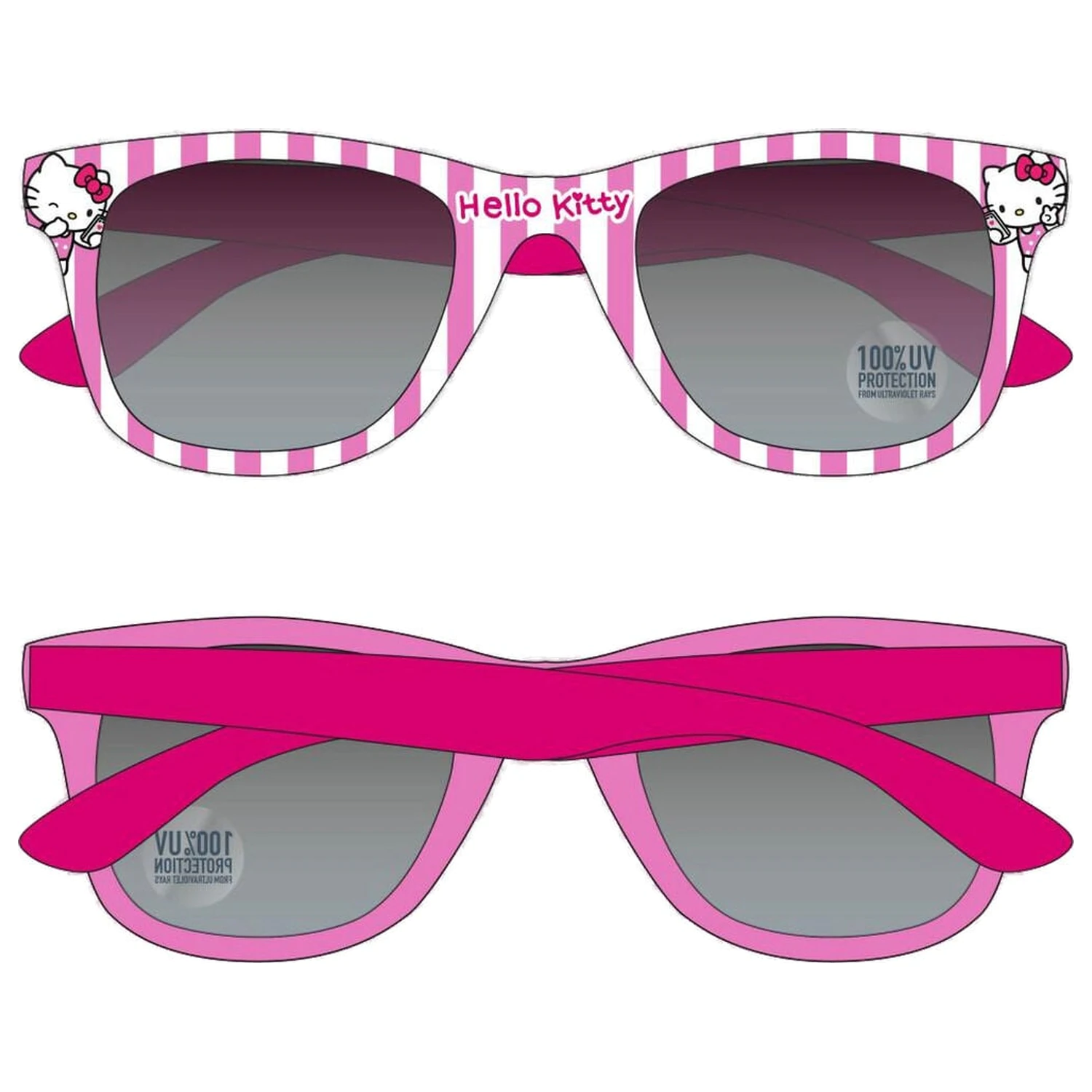 Hello Kitty set kšiltovka a sluneční brýle fotografii produktu