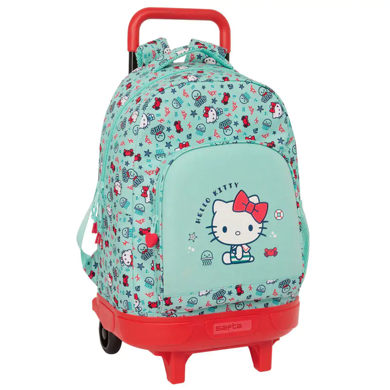 Hello Kitty Sea Lovers Kompaktní trolley 45 cm fotografii produktu