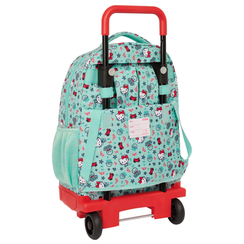 Hello Kitty Sea Lovers Kompaktní trolley 45 cm fotografii produktu