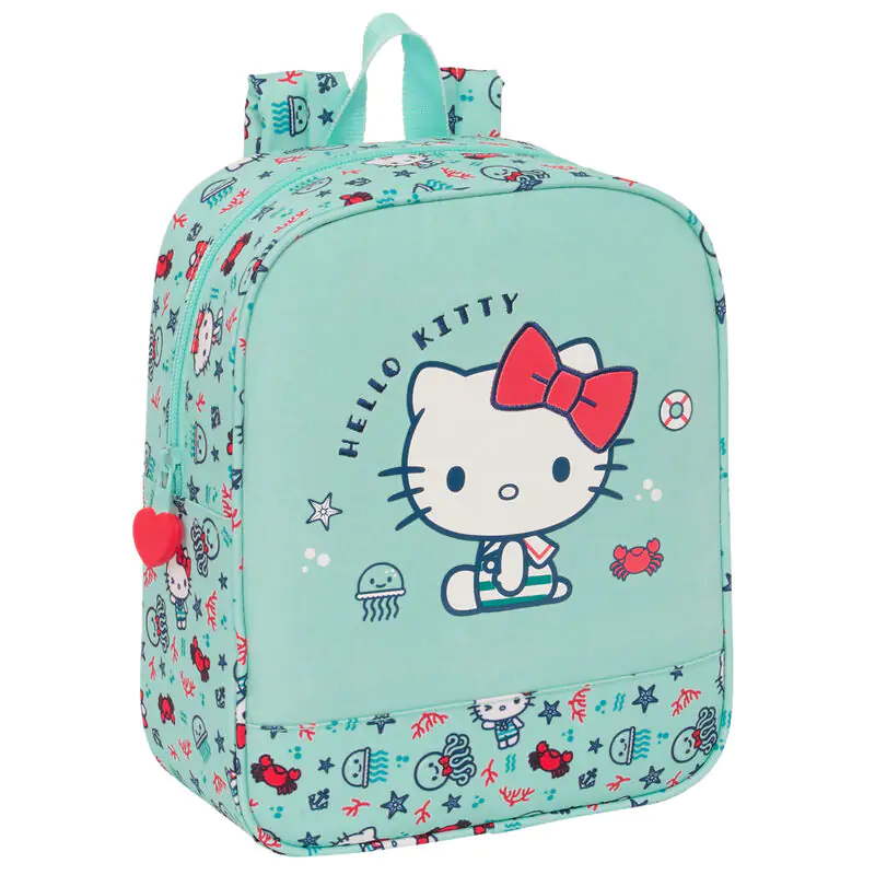 Hello Kitty Sea Lovers adaptabilní batoh 27 cm fotografii produktu