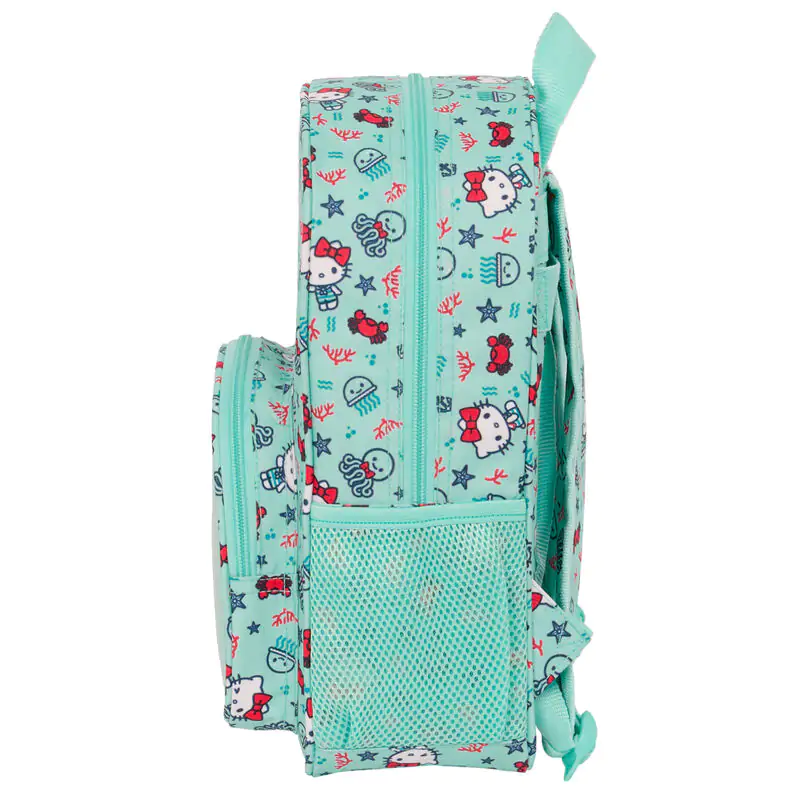 Hello Kitty Sea Lovers přizpůsobitelný batoh 34cm fotografii produktu