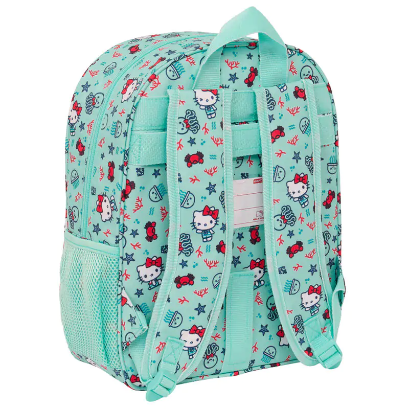 Hello Kitty Sea Lovers přizpůsobitelný batoh 34cm fotografii produktu