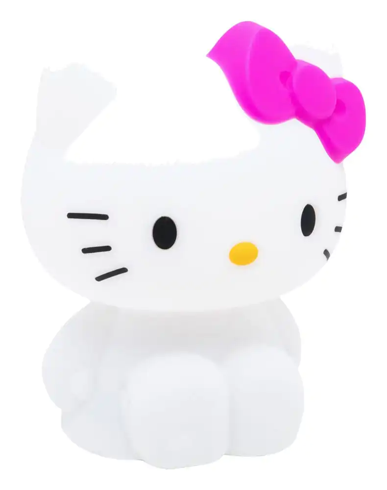 Hello Kitty Silikonová lampička 18 cm fotografii produktu