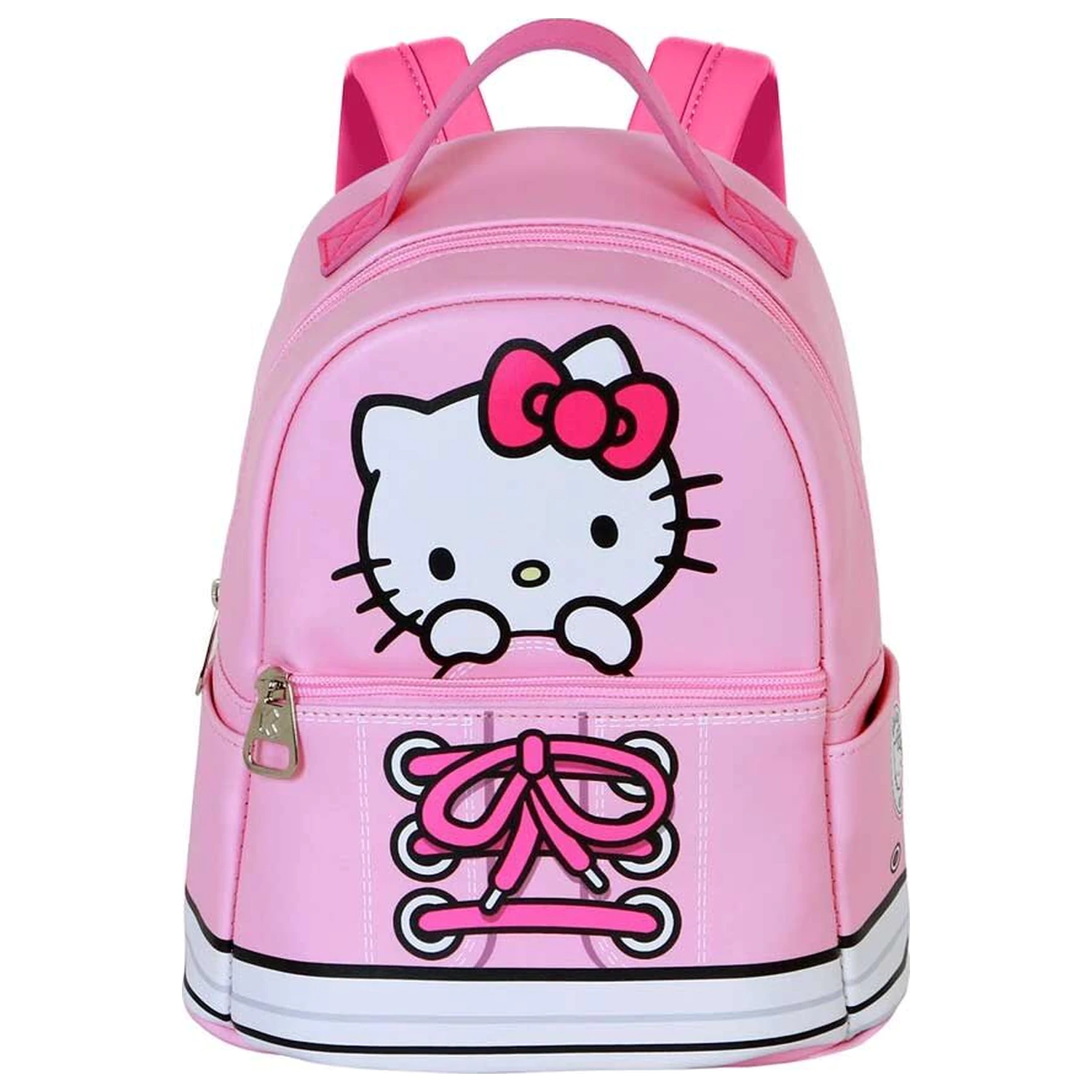 Hello Kitty Batoh na tenisky 25 cm fotografii produktu