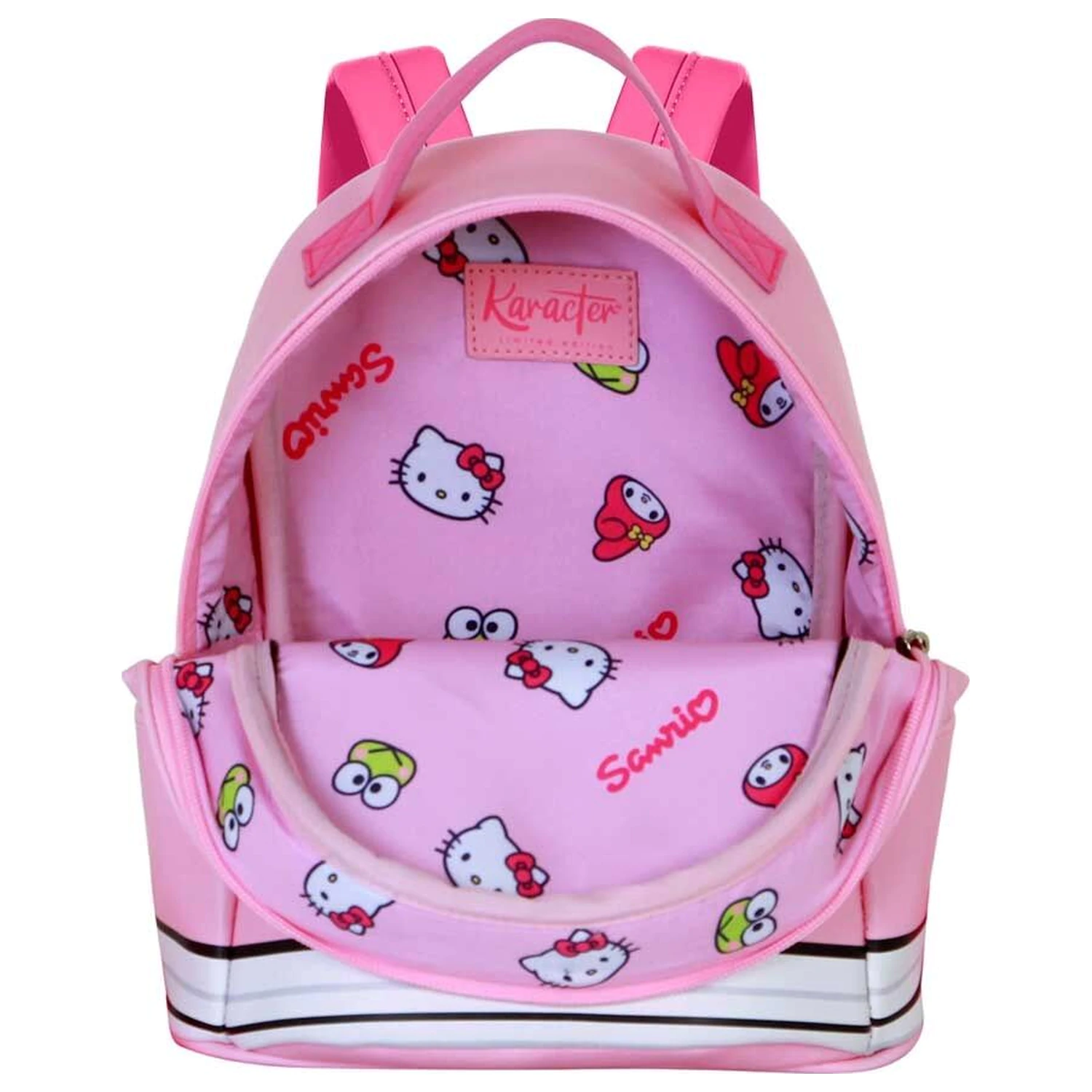Hello Kitty Batoh na tenisky 25 cm fotografii produktu