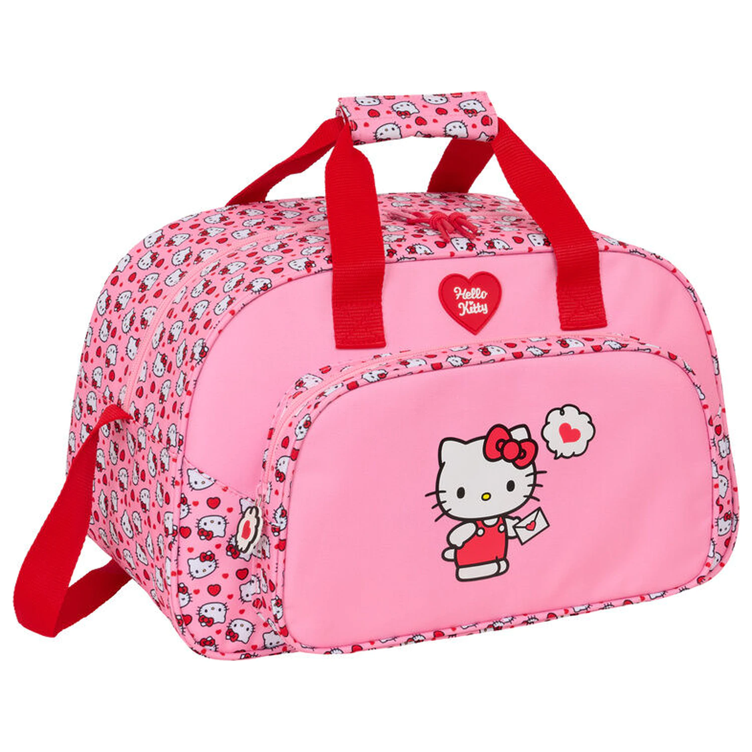 Hello Kitty sportovní taška fotografii produktu