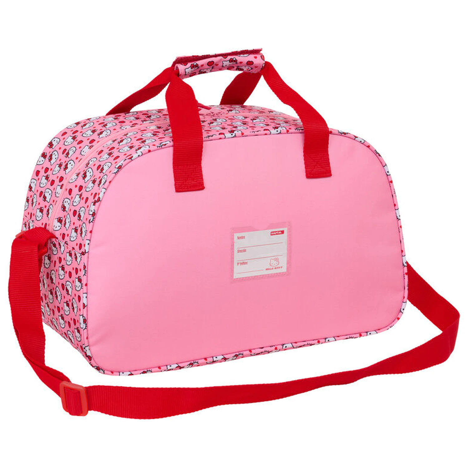 Hello Kitty sportovní taška fotografii produktu