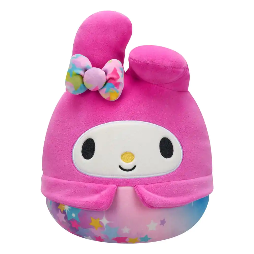 Hello Kitty Squishmallows plyšová figurka Star Shine My Melody 25 cm fotografii produktu