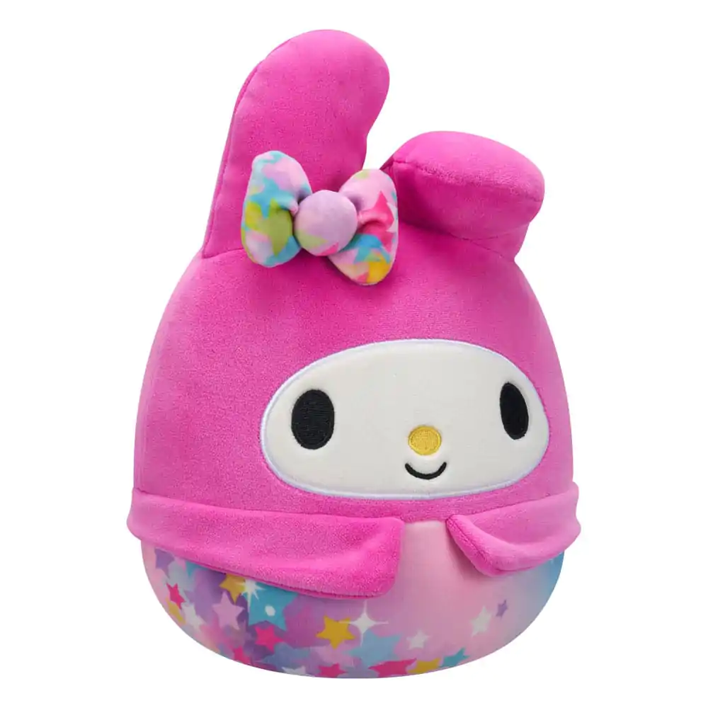 Hello Kitty Squishmallows plyšová figurka Star Shine My Melody 25 cm fotografii produktu