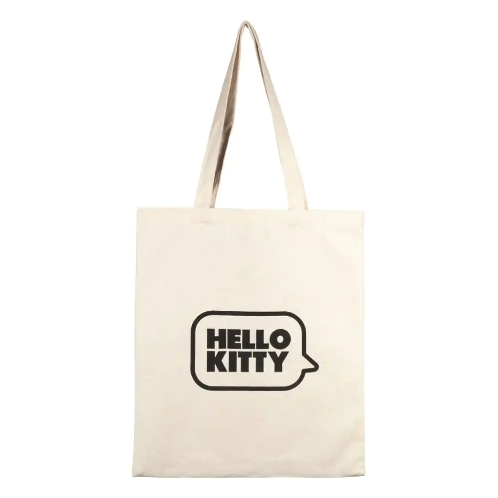 Hello Kitty Tote Bag Hvězda / Taška fotografii produktu