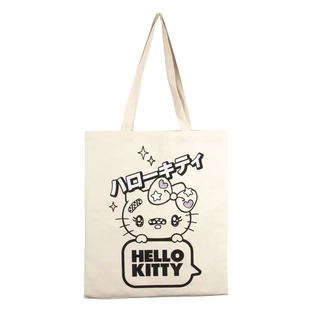 Hello Kitty Tote Bag Hvězda / Taška fotografii produktu