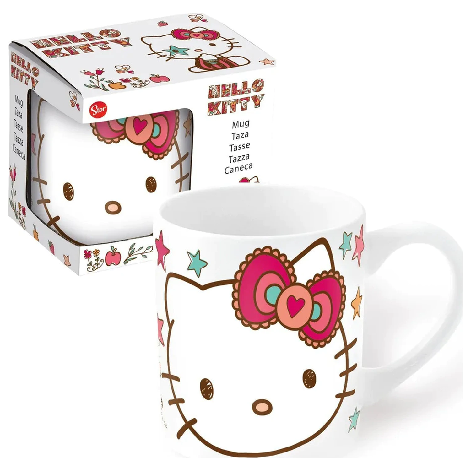 Hello Kitty Stars hrnek fotografii produktu