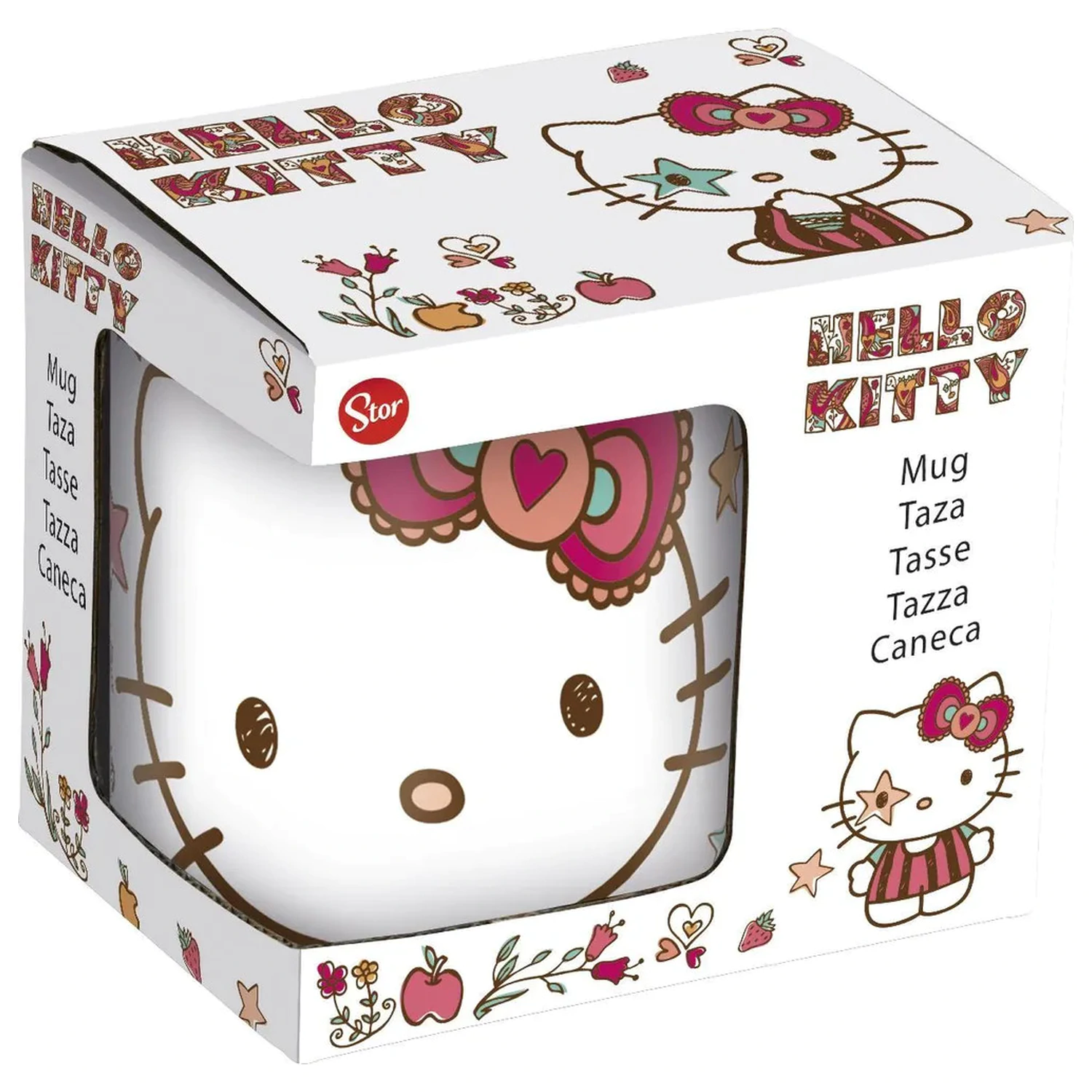 Hello Kitty Stars hrnek fotografii produktu
