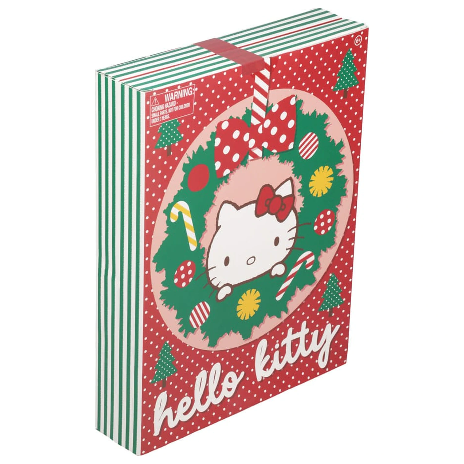 Hello Kitty Adventní Kalendář Stationery 24 Day fotografii produktu