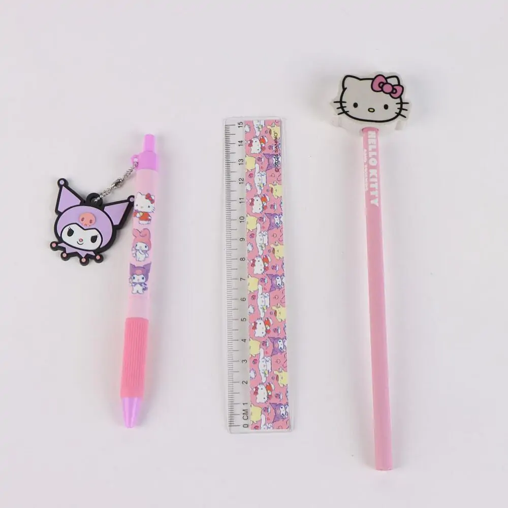 Držáky na tužky Hello Kitty Stationery fotografii produktu