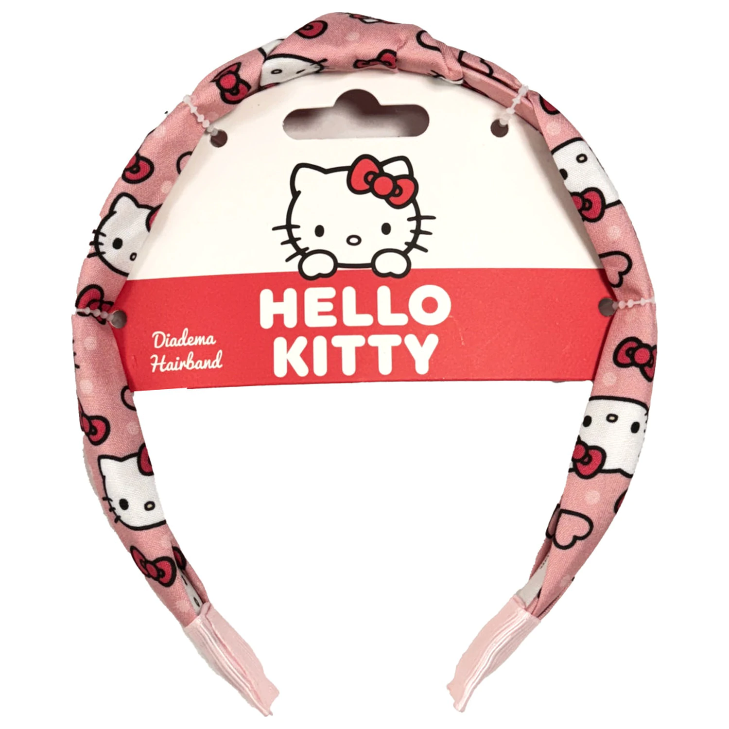 Hello Kitty sladká čelenka fotografii produktu