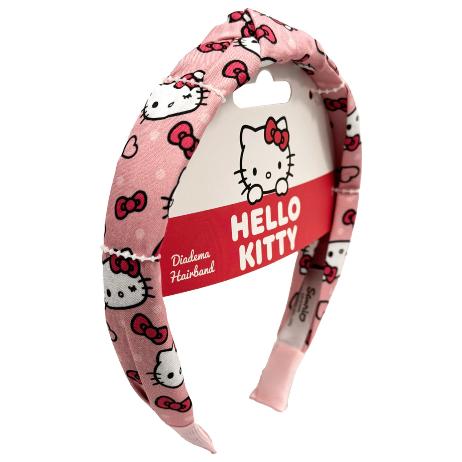 Hello Kitty sladká čelenka fotografii produktu