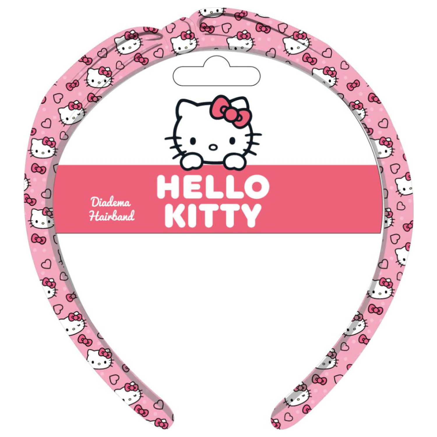 Hello Kitty sladká čelenka fotografii produktu