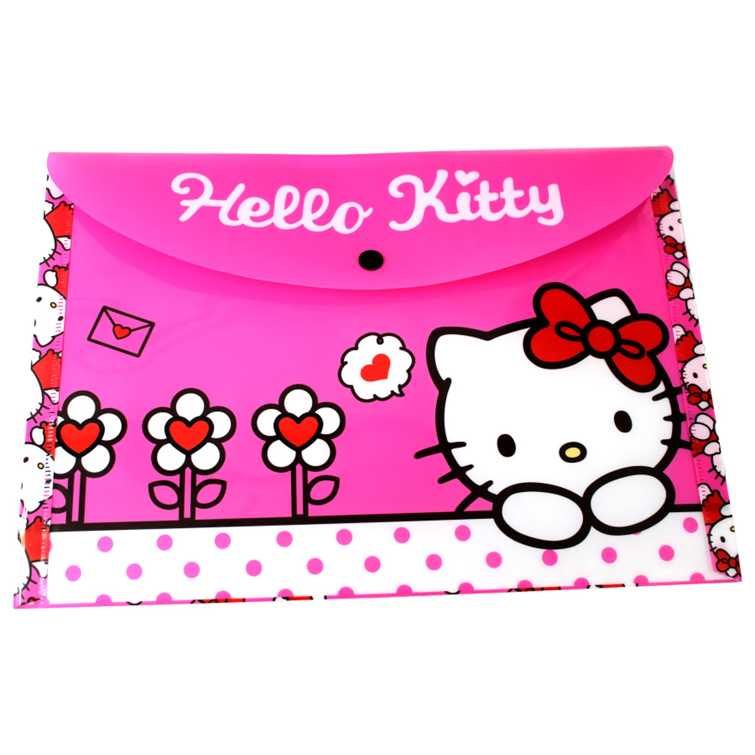 Hello Kitty Sweetheart A4 desky na dokumenty fotografii produktu