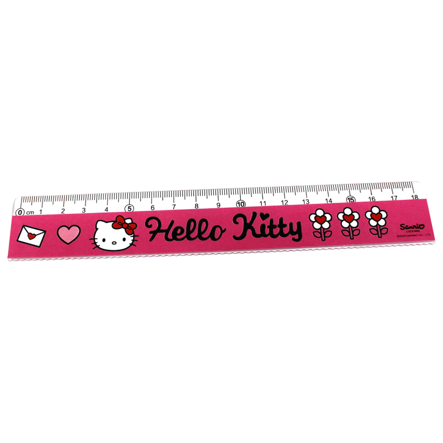 Hello Kitty Sweetheart Papírenská sada 5 kusů fotografii produktu