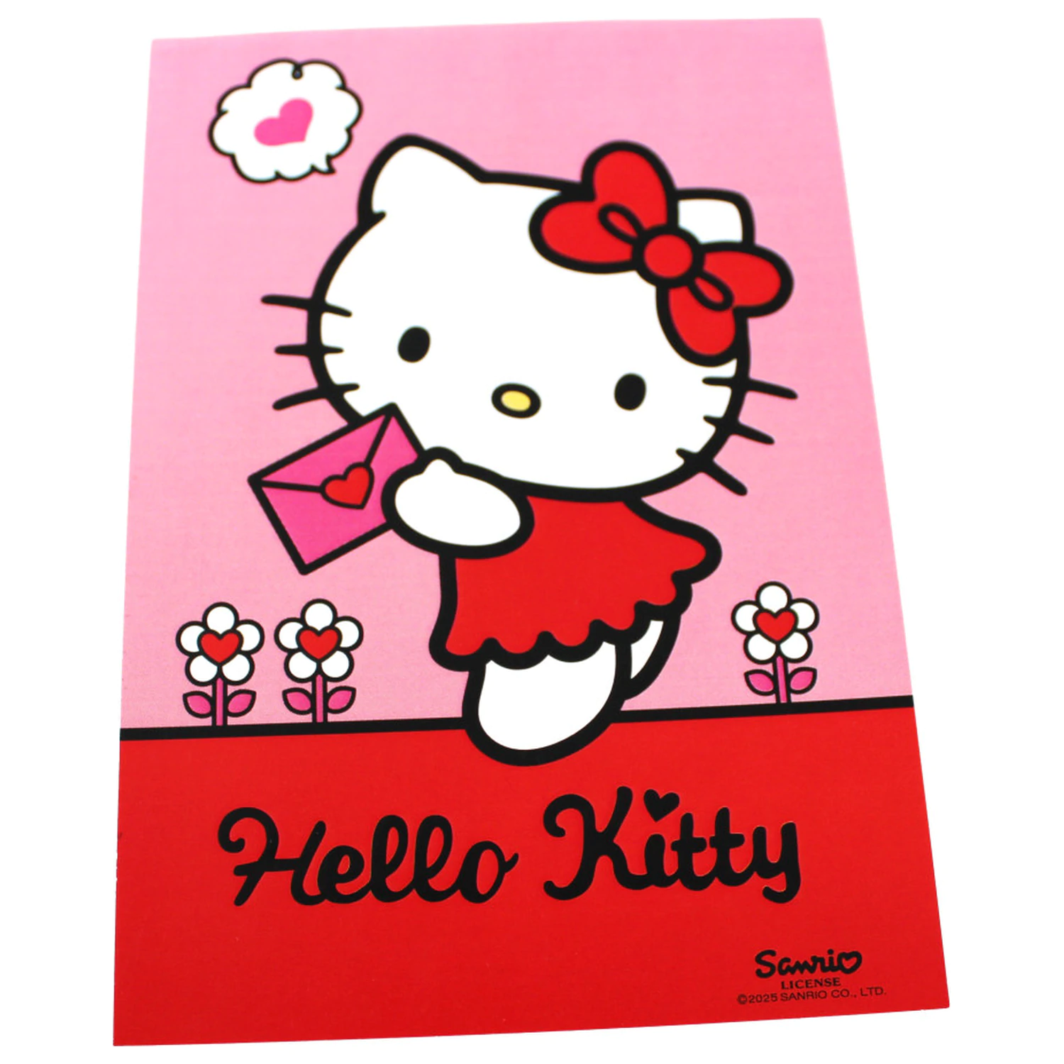 Hello Kitty Sweetheart Papírenská sada 5 kusů fotografii produktu