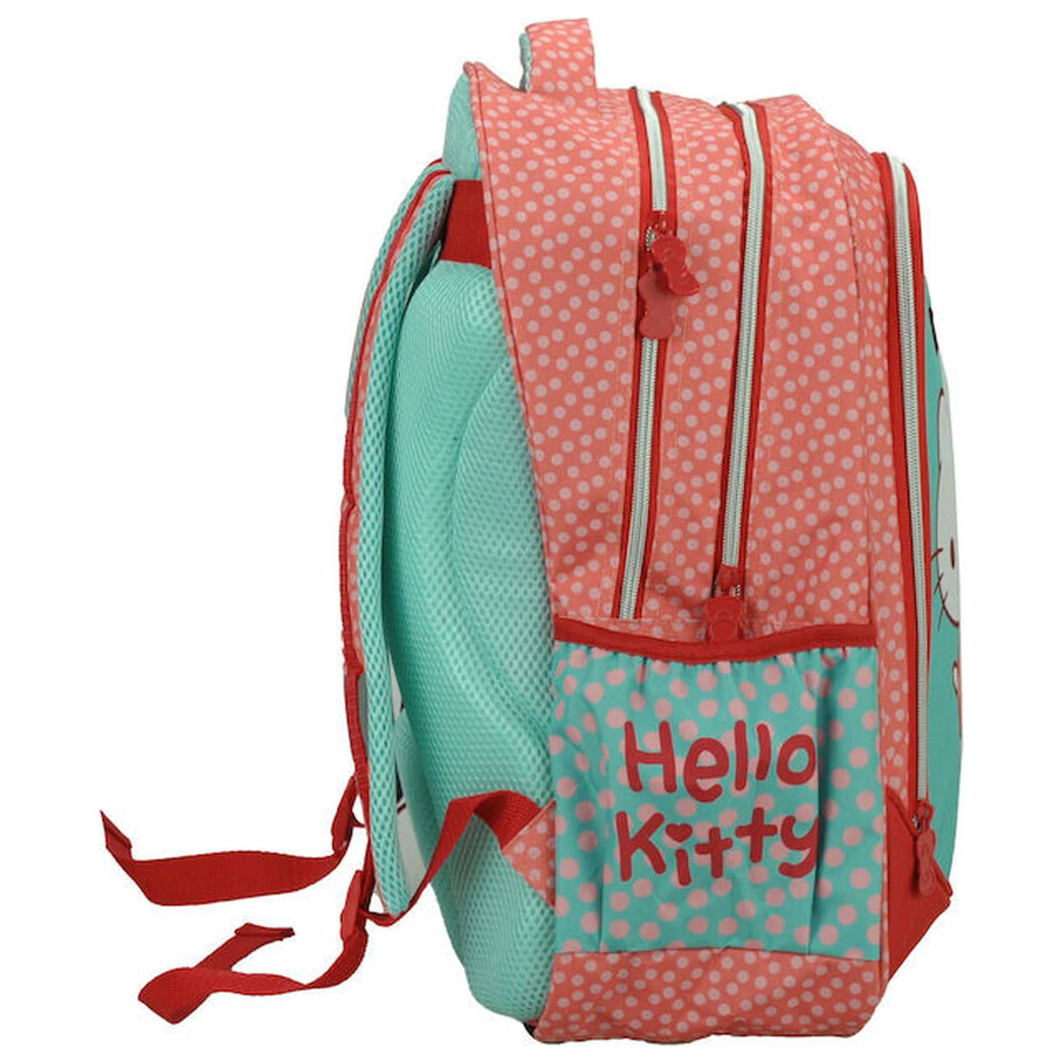 Hello Kitty Sweetheart školní taška, 46 cm fotografii produktu