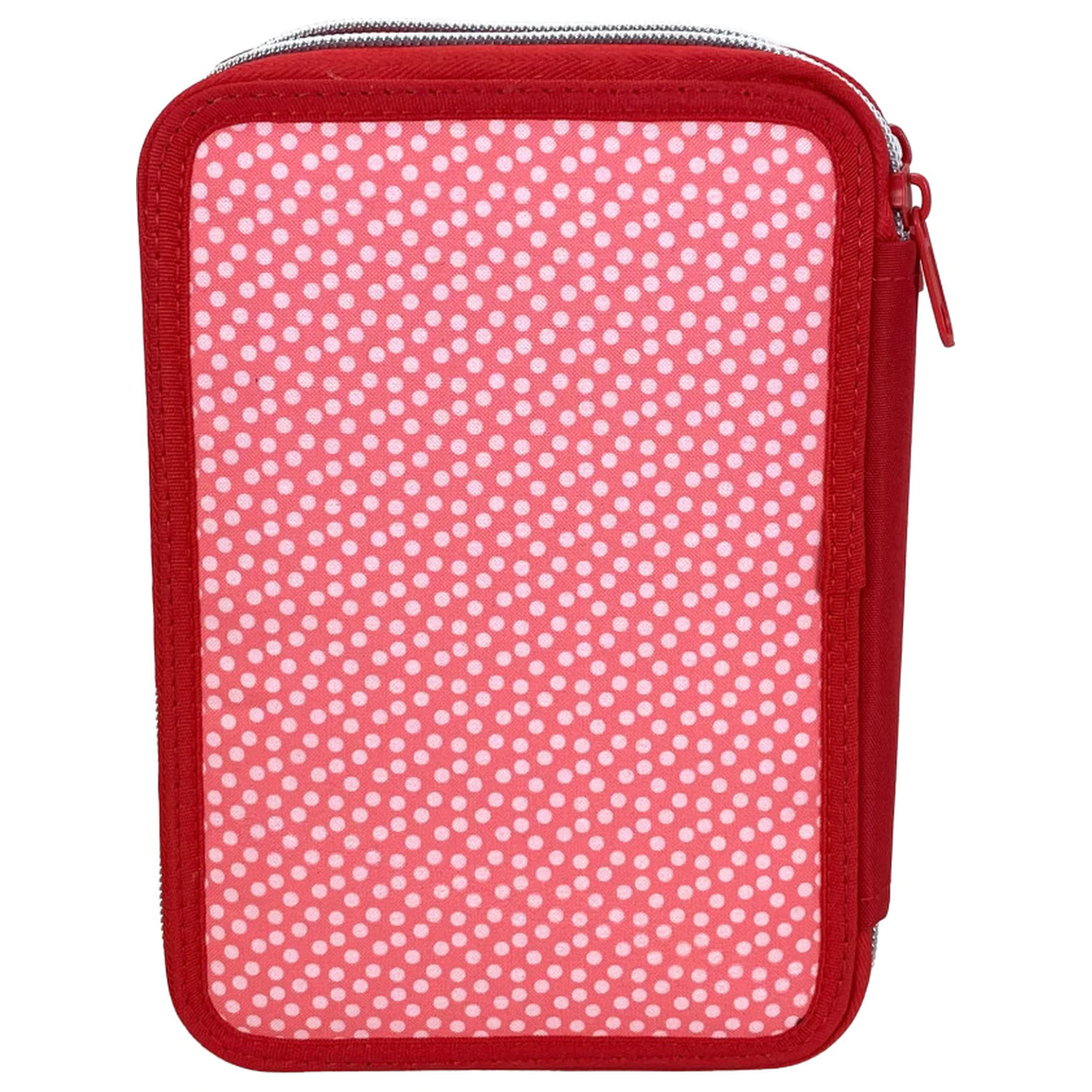 Hello Kitty Sweetheart naplněné dvoupatrové pouzdro na tužky fotografii produktu