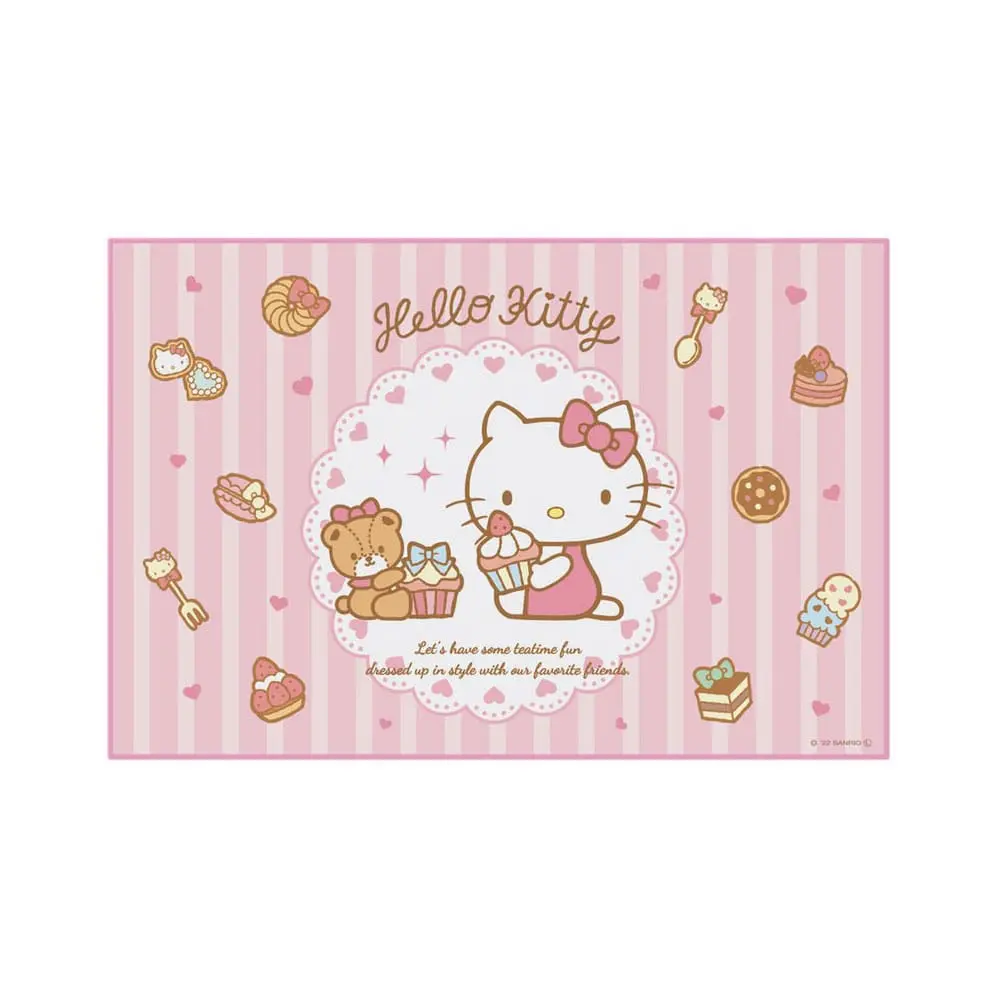 Hello Kitty Pikniková deka Sweety pink fotografii produktu