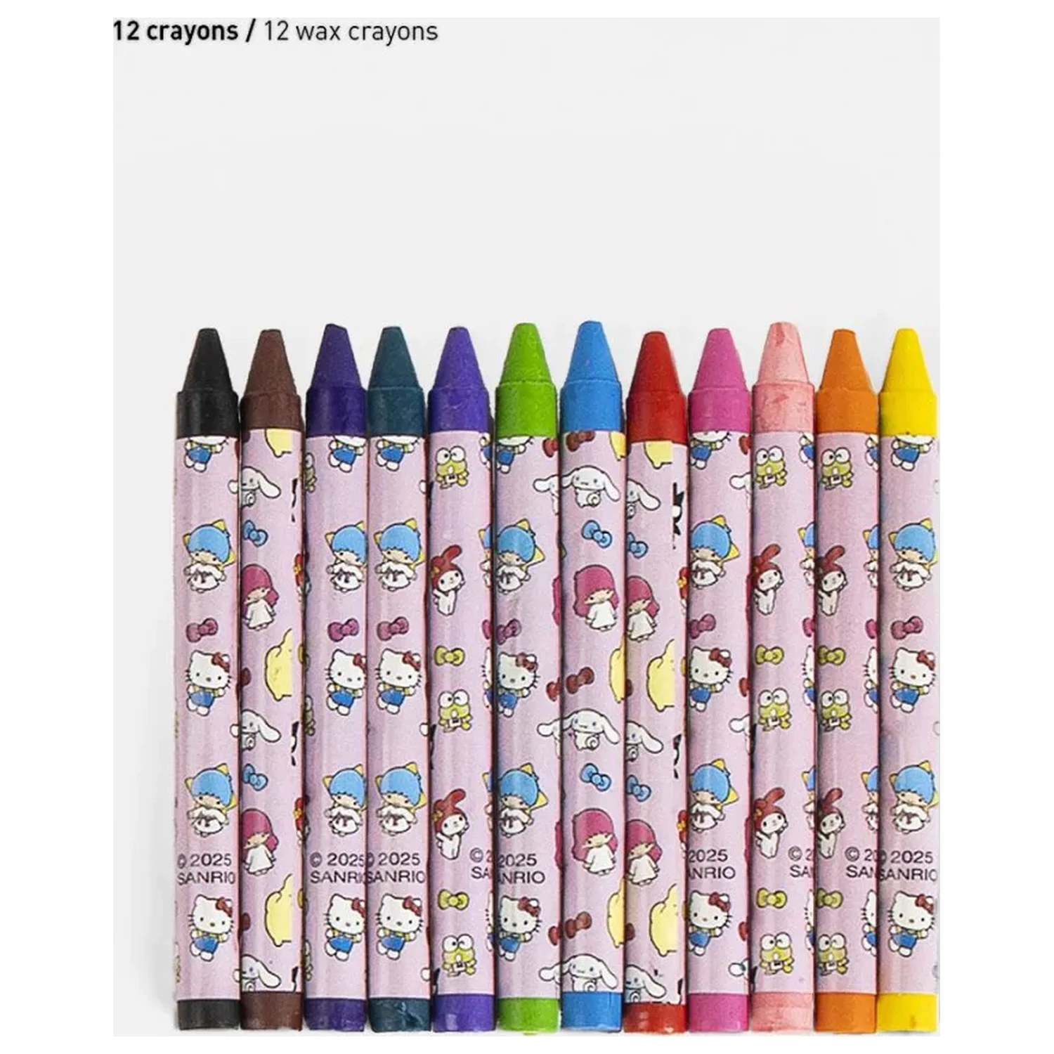 Omalovánková papírnická sada Hello Kitty fotografii produktu