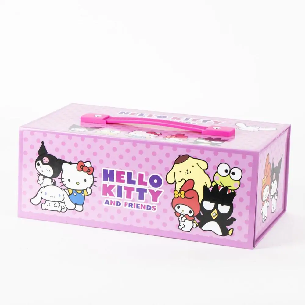 Omalovánky Hello Kitty stationery case fotografii produktu