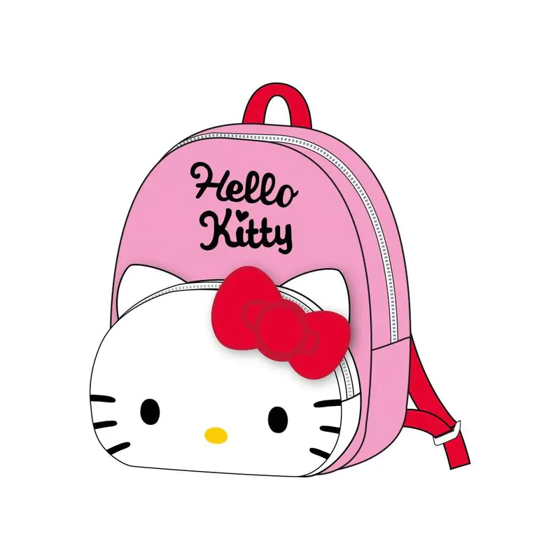 Batoh Hello Kitty 22 cm fotografii produktu