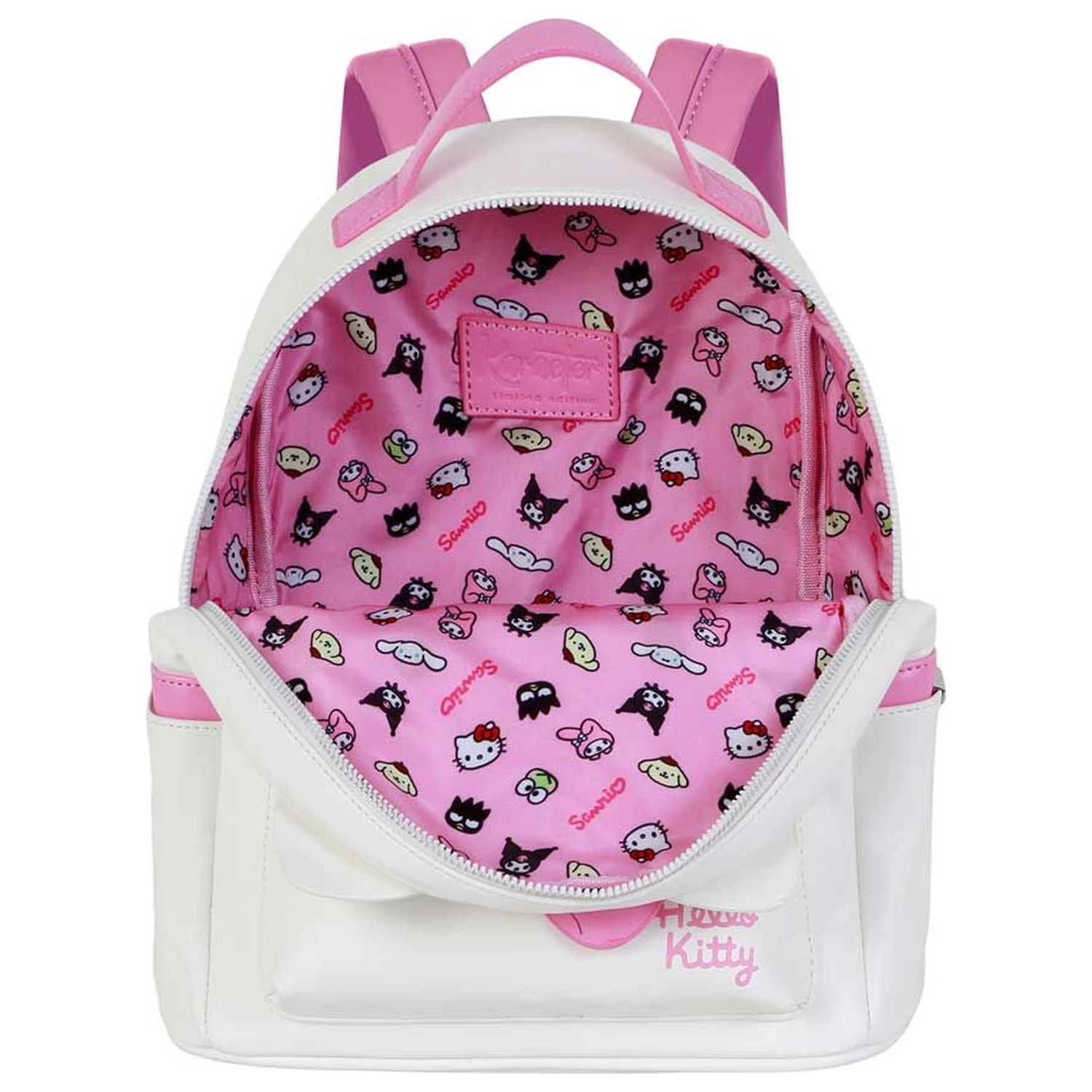 Hello Kitty batoh 29cm fotografii produktu