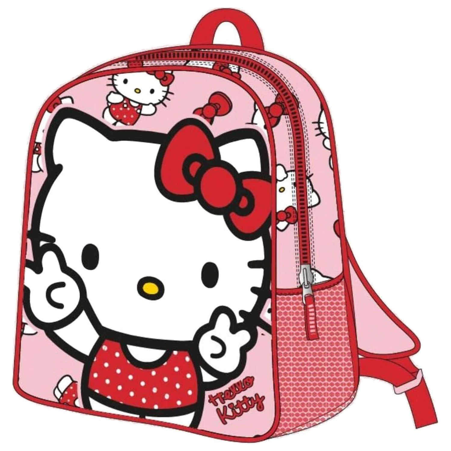 Batoh Hello Kitty 29 cm fotografii produktu