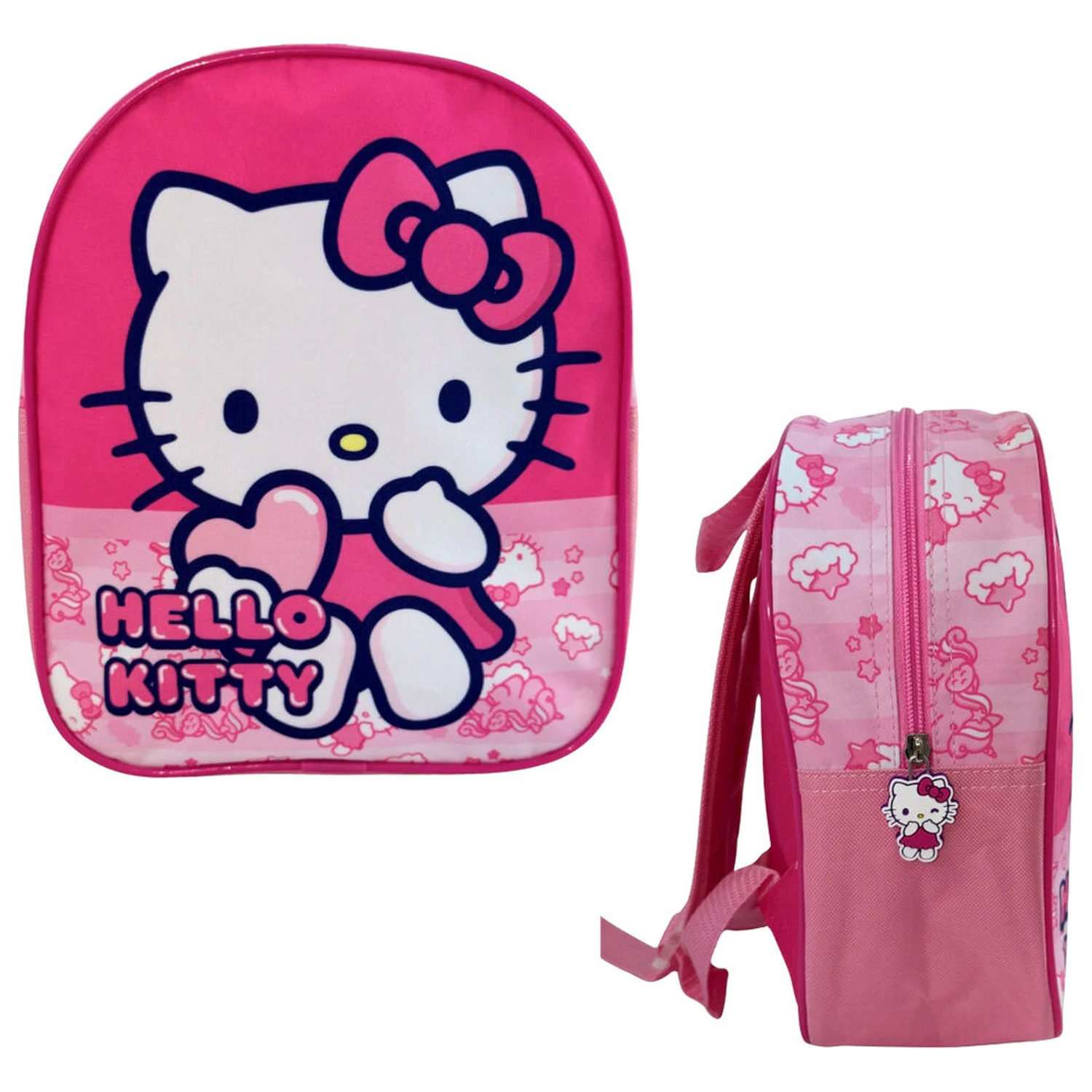 Hello Kitty batoh 30cm fotografii produktu