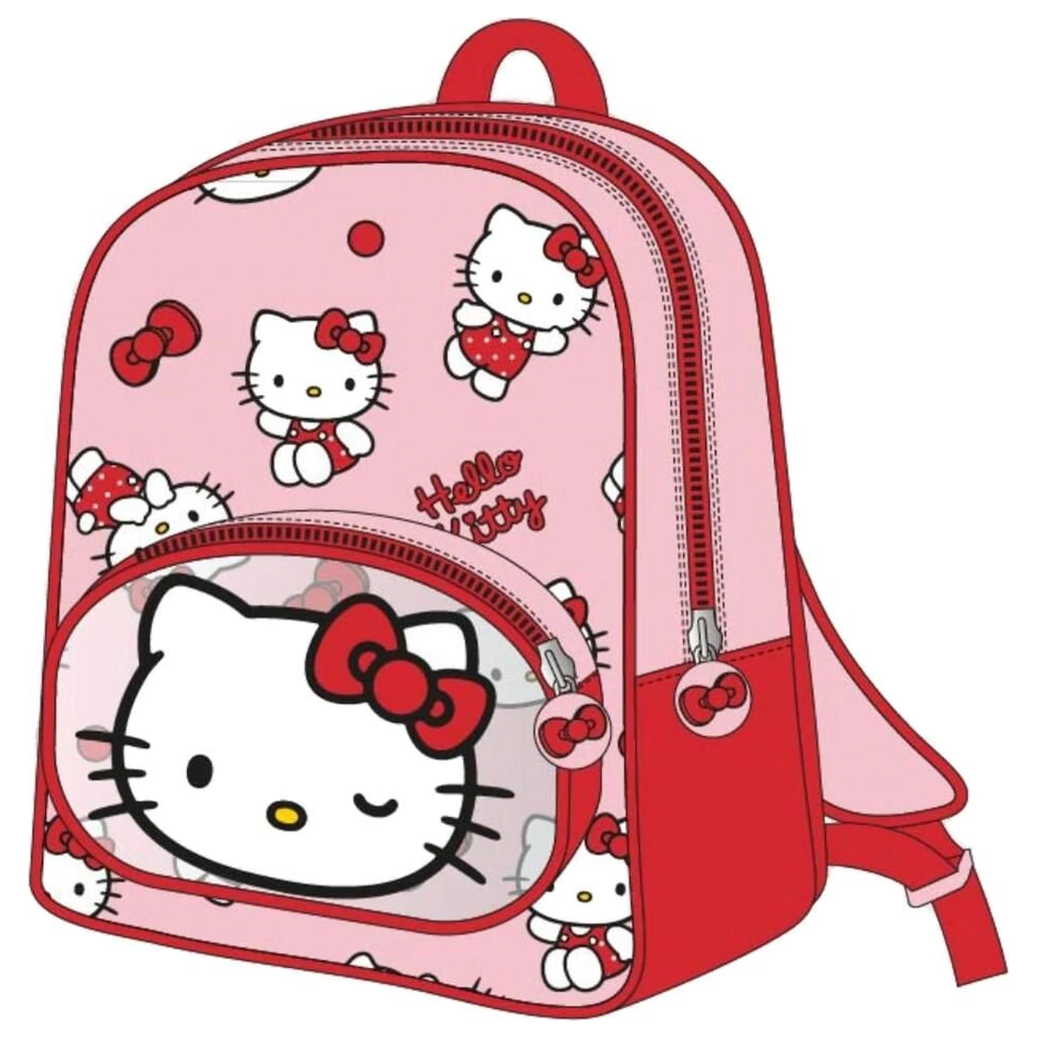 Batoh Hello Kitty 30 cm fotografii produktu