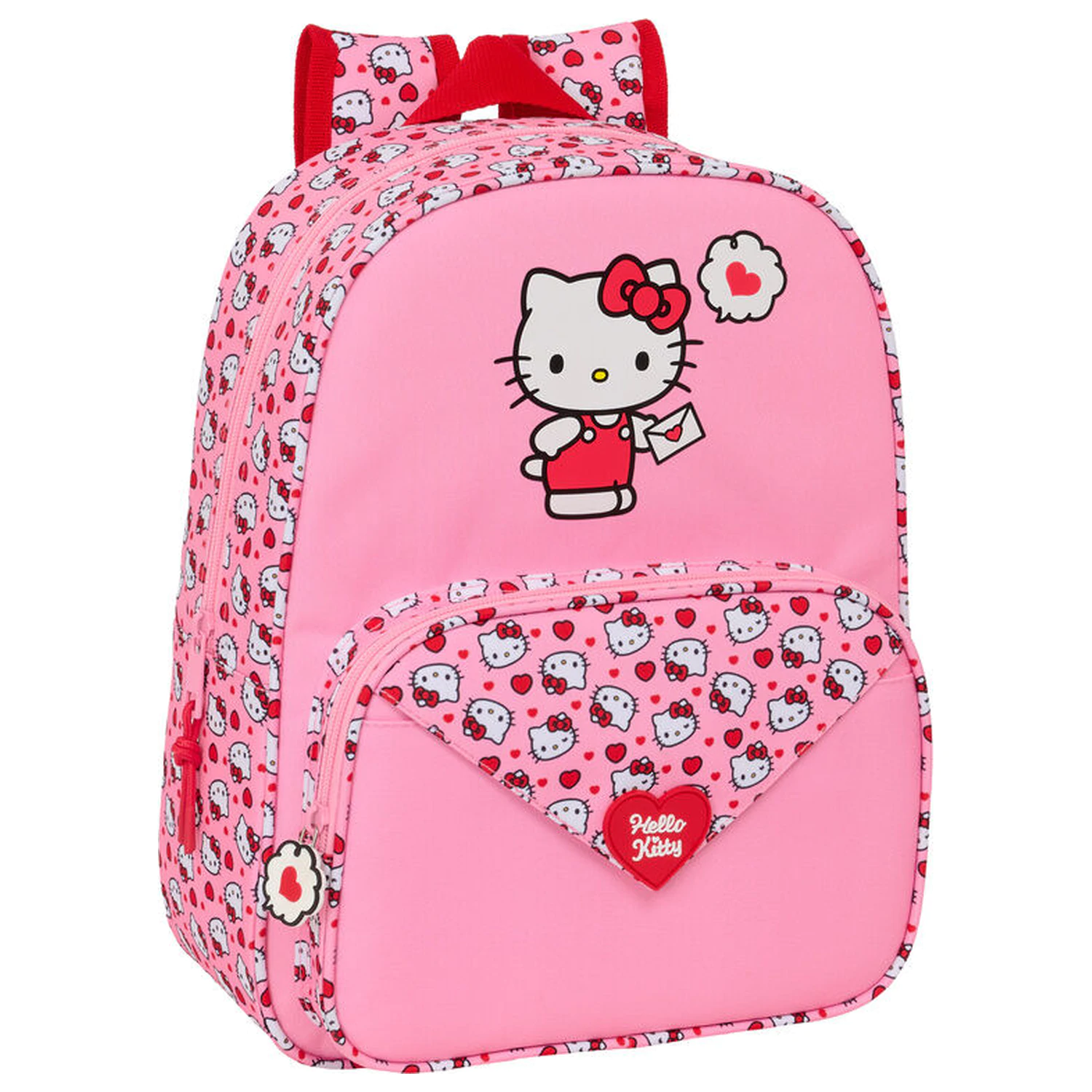 Hello Kitty adaptabilní batoh 34cm fotografii produktu