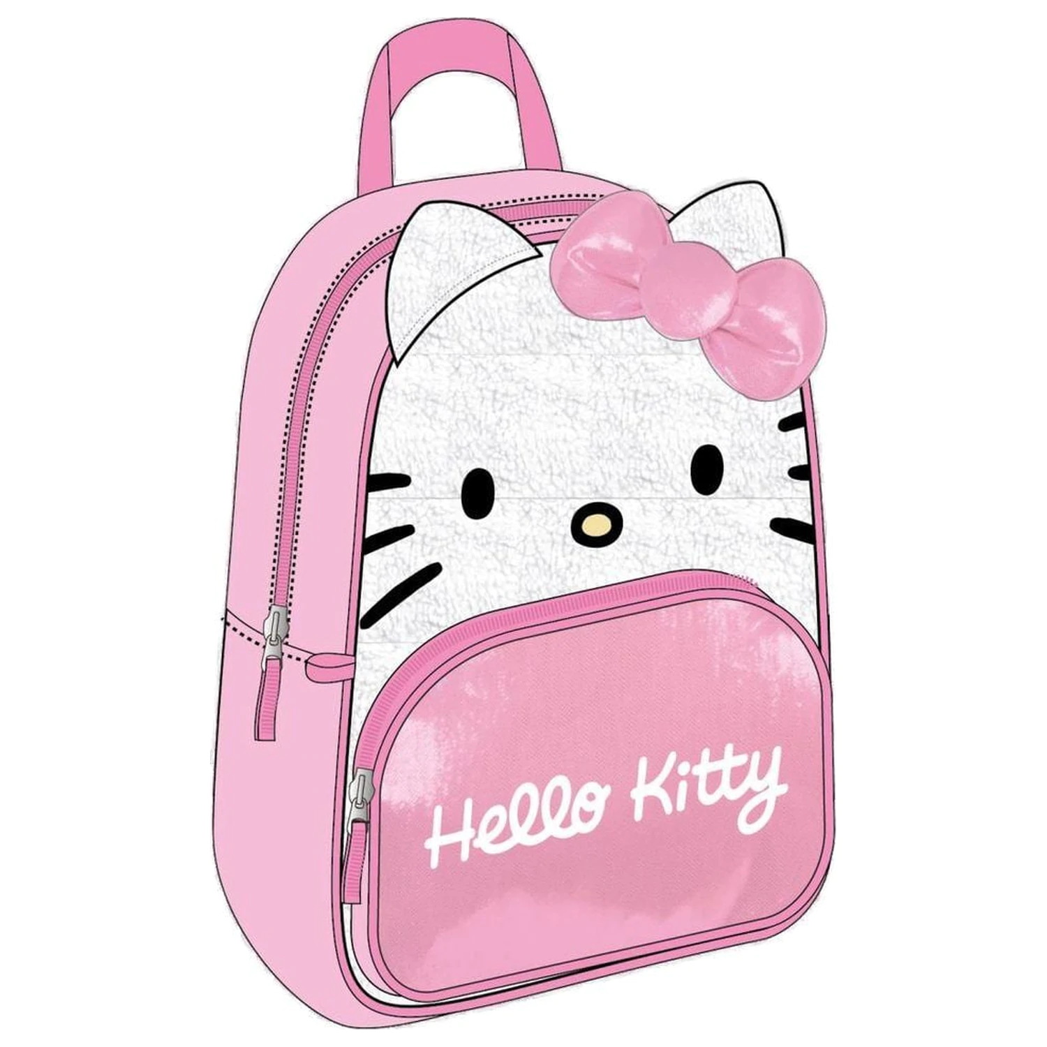 Batoh Hello Kitty 38 cm fotografii produktu