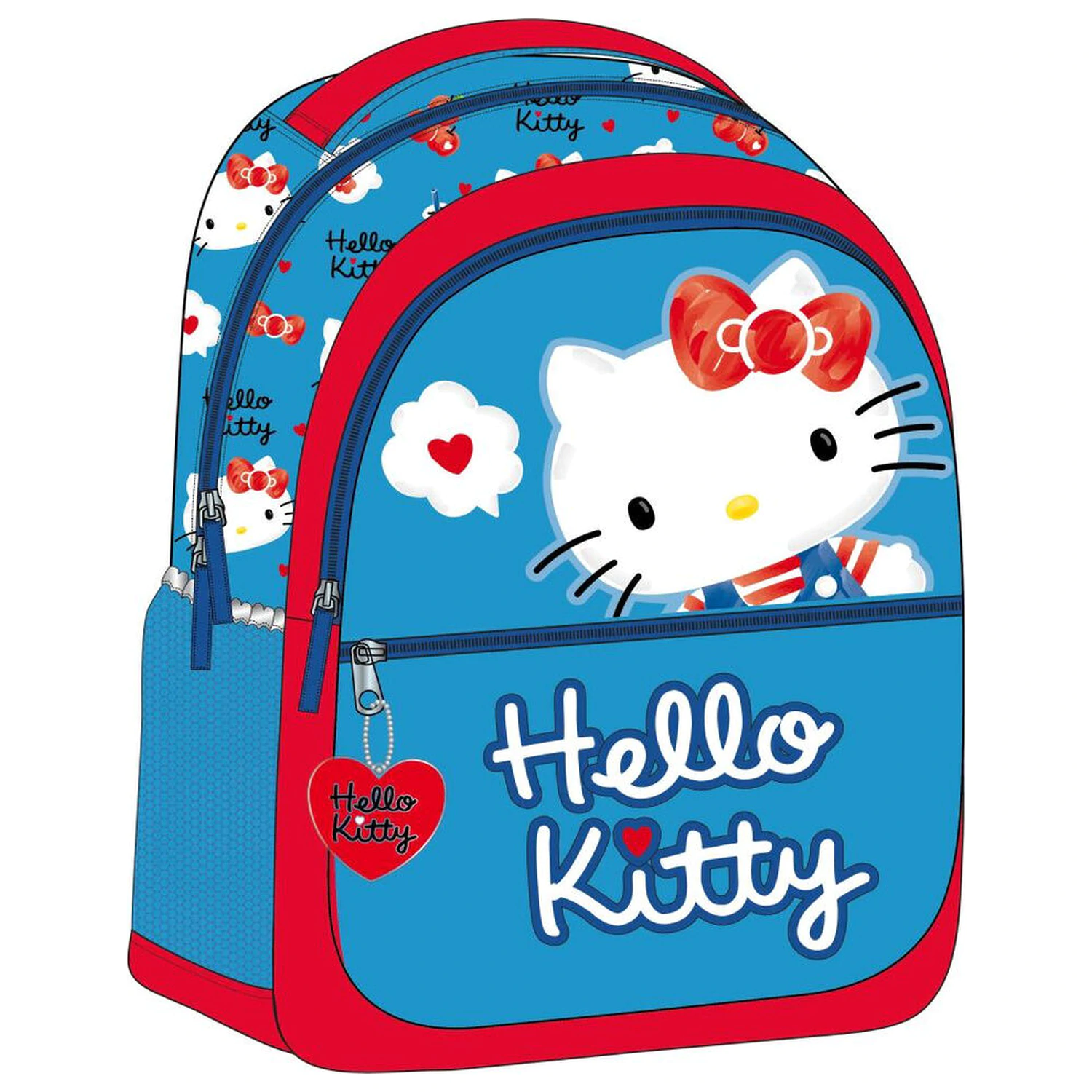 Hello Kitty batoh 40cm fotografii produktu