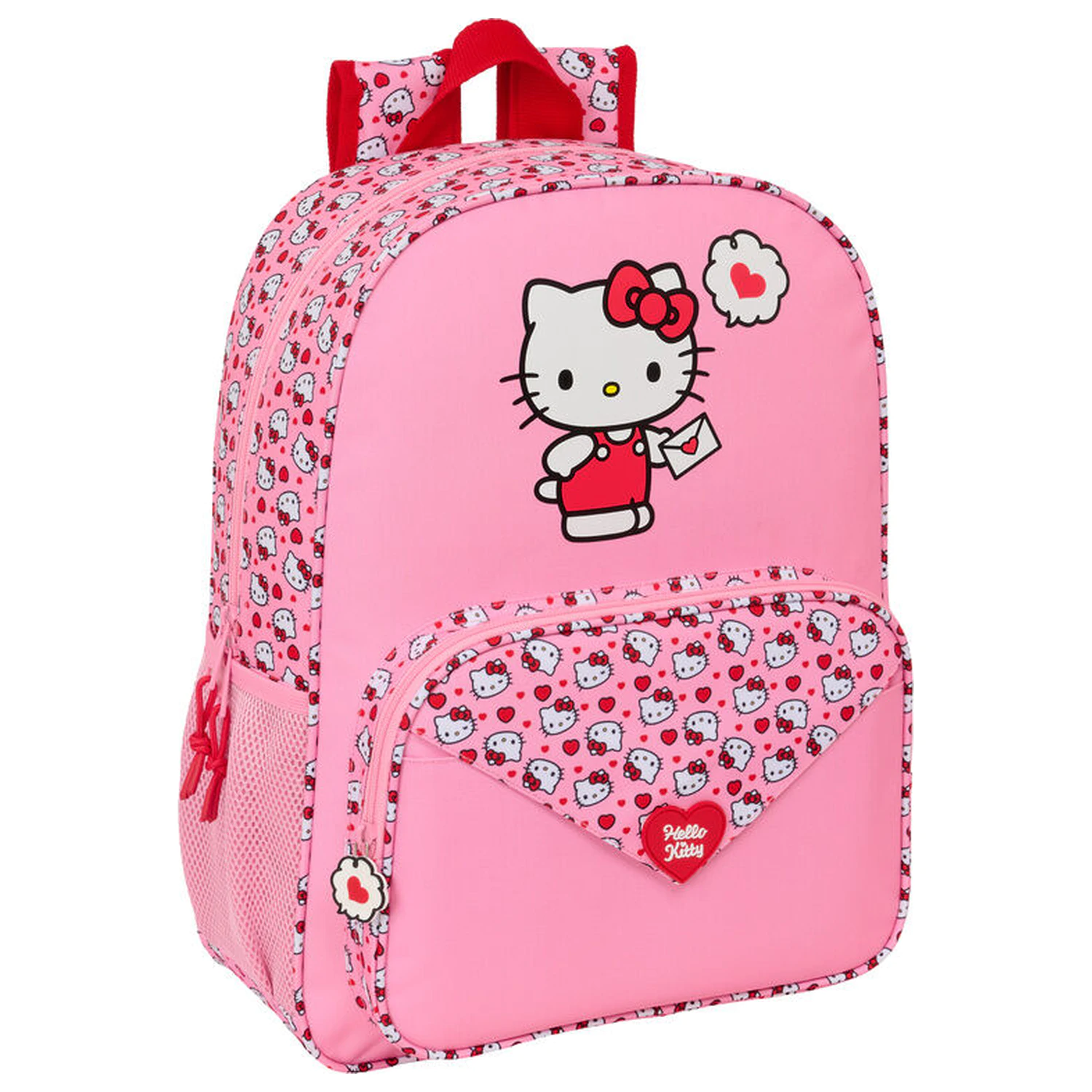 Hello Kitty přizpůsobitelný batoh 42 cm fotografii produktu