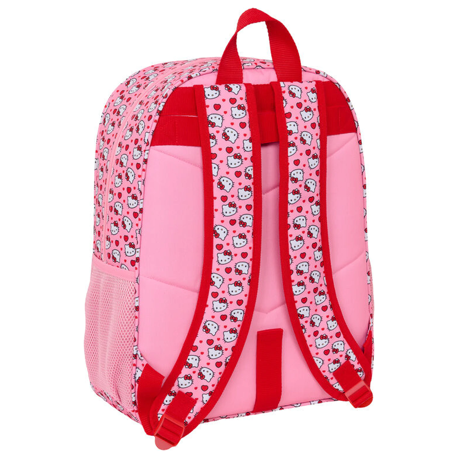 Hello Kitty přizpůsobitelný batoh 42 cm fotografii produktu