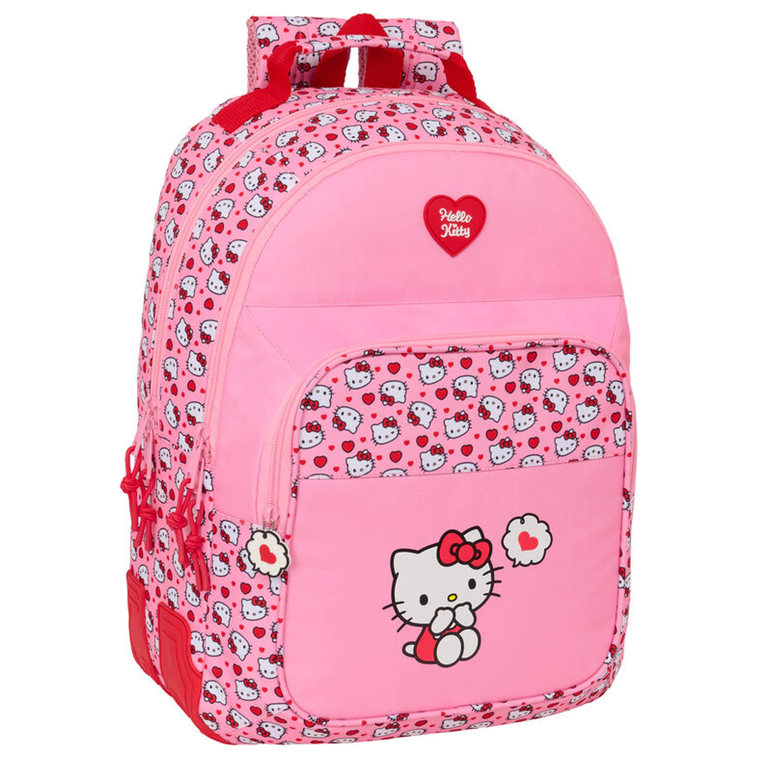 Hello Kitty adaptabilní batoh 42 cm fotografii produktu