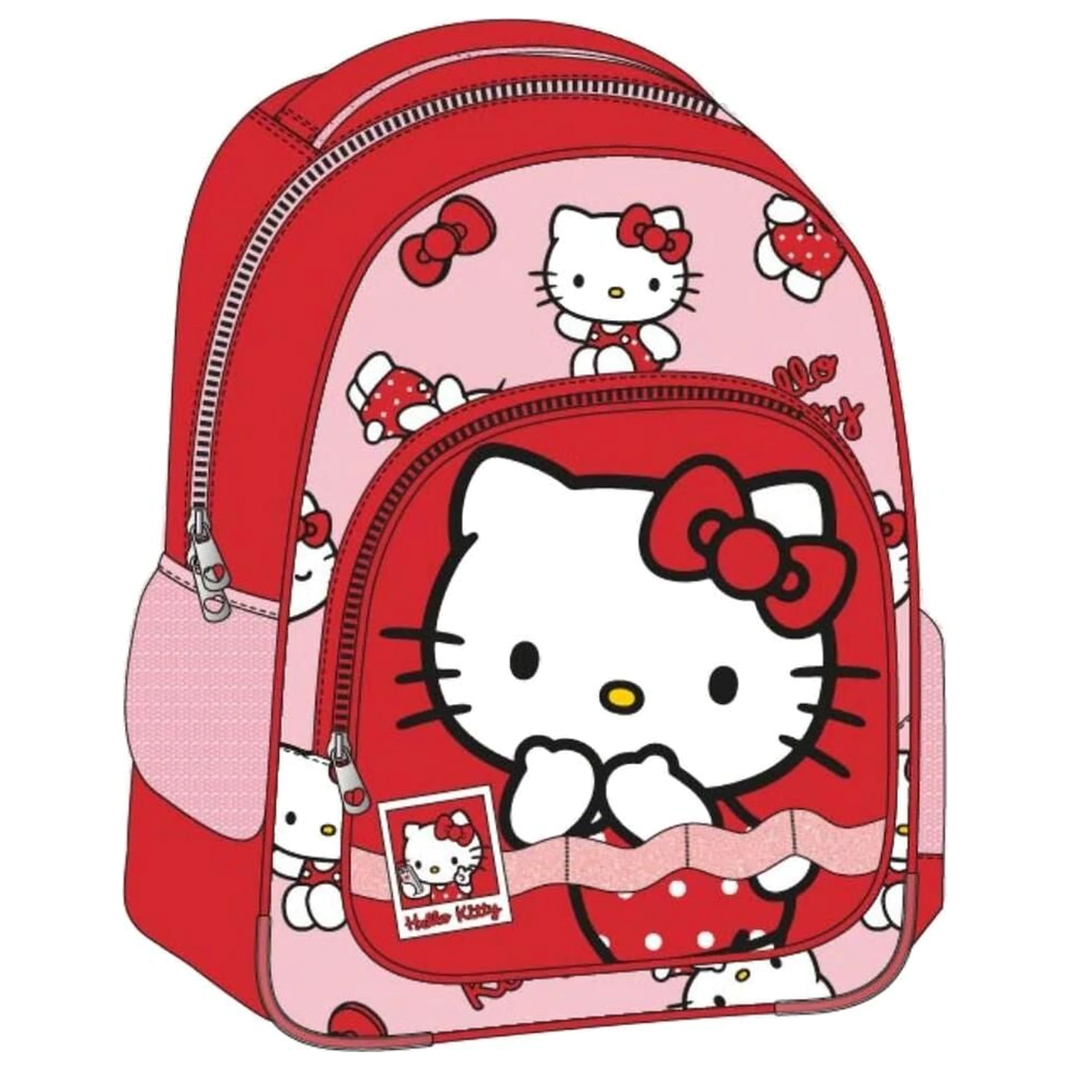 Batoh Hello Kitty 42 cm fotografii produktu