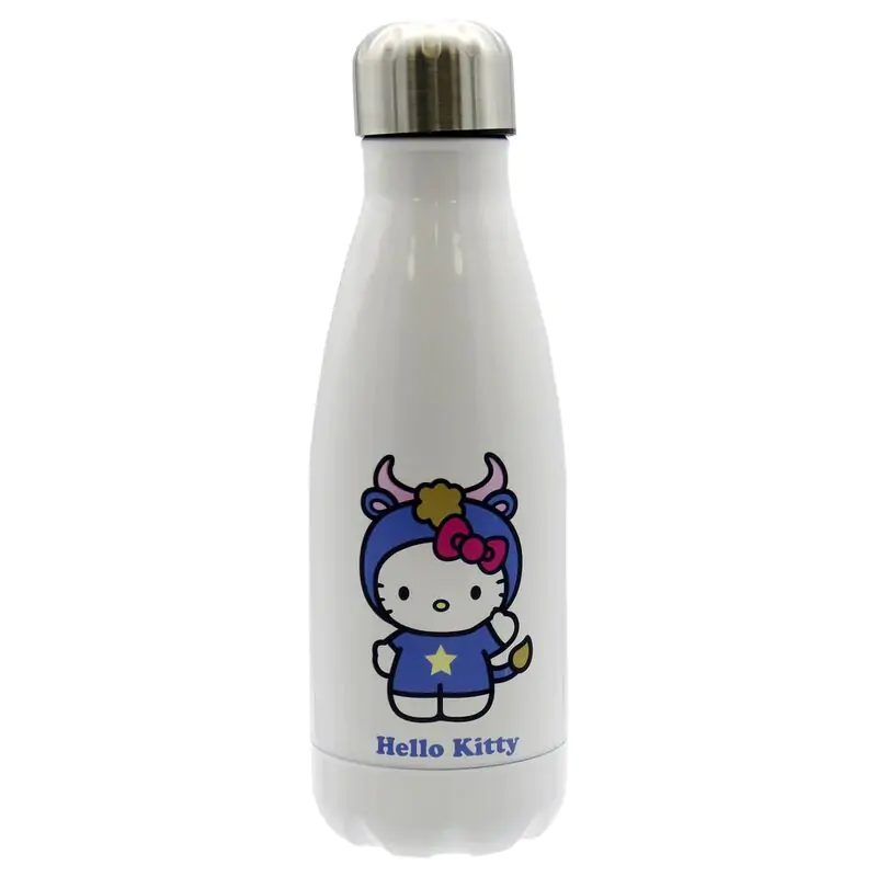 Hello Kitty Taurus nerezová ocel láhev 550ml fotografii produktu