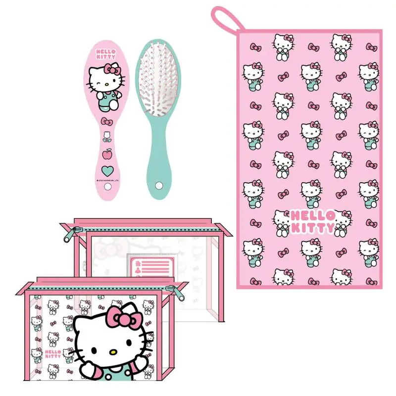 Toaletní taška Hello Kitty fotografii produktu