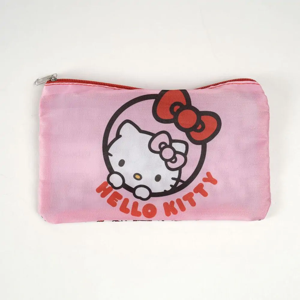 Cestovní kosmetický kufřík Hello Kitty set fotografii produktu