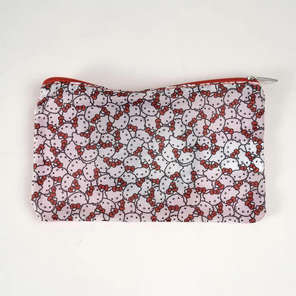 Cestovní kosmetický kufřík Hello Kitty set fotografii produktu