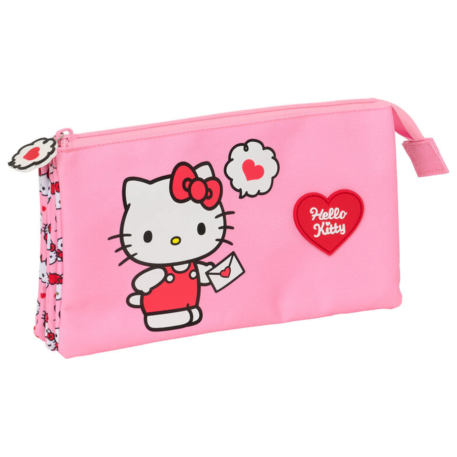 Hello Kitty trojitý penál fotografii produktu