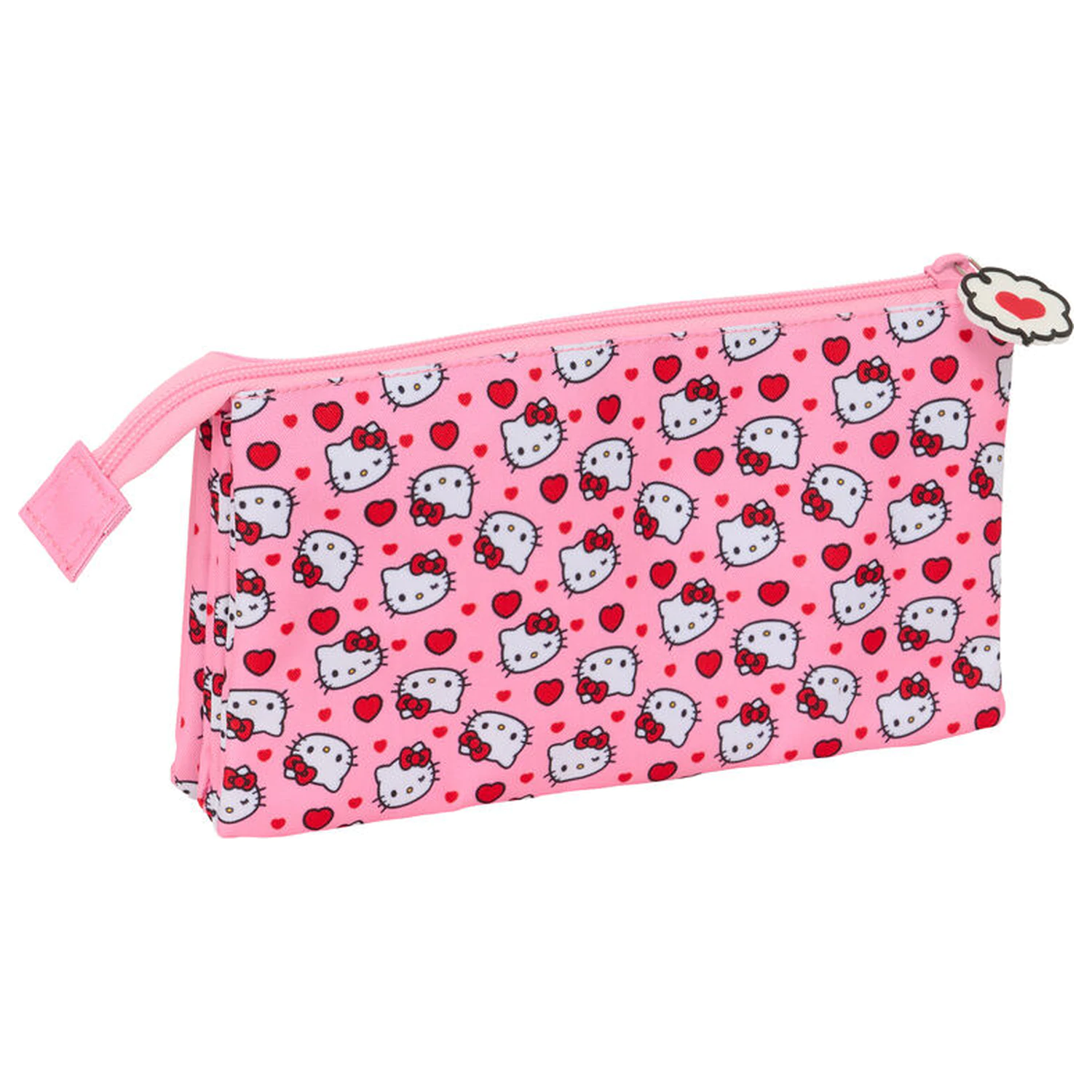 Hello Kitty trojitý penál fotografii produktu